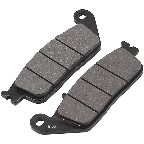 37536 デイトナ ブレーキパッド ハイパーパッド CB400SF、ワルキューレ、シャドウ750、シルバーウィング スティード、XR400M