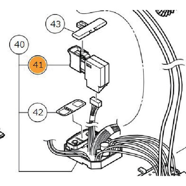 376527 676-4286 工機ホールディングス(株) HiKOKI DCスピードコントロールスイツチ