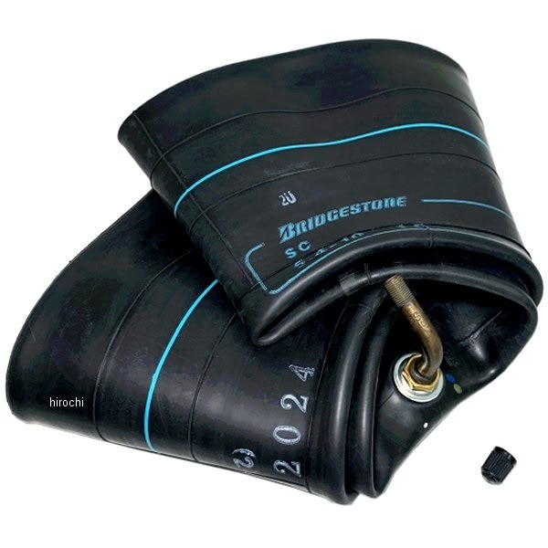 37707 Gクラフト 10インチタイヤチューブ 5.4-10 L字バルブ