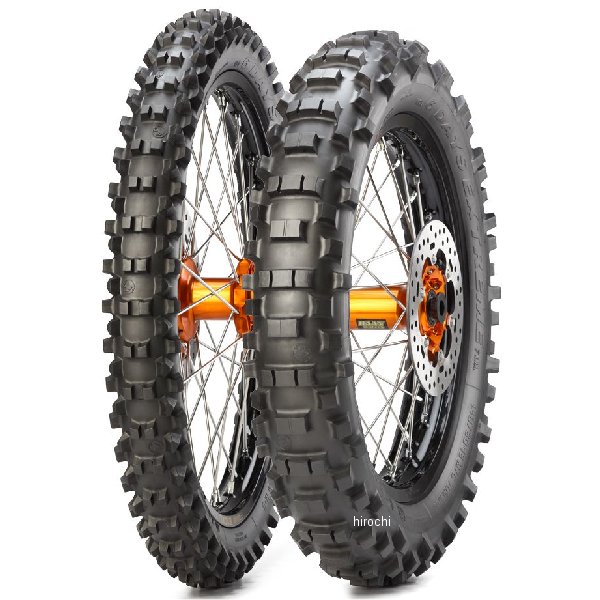 3776600 メッツラー METZELER MCE 6 DAYS EXTREME 140/80-18M/C 70MM+S SOFT リア