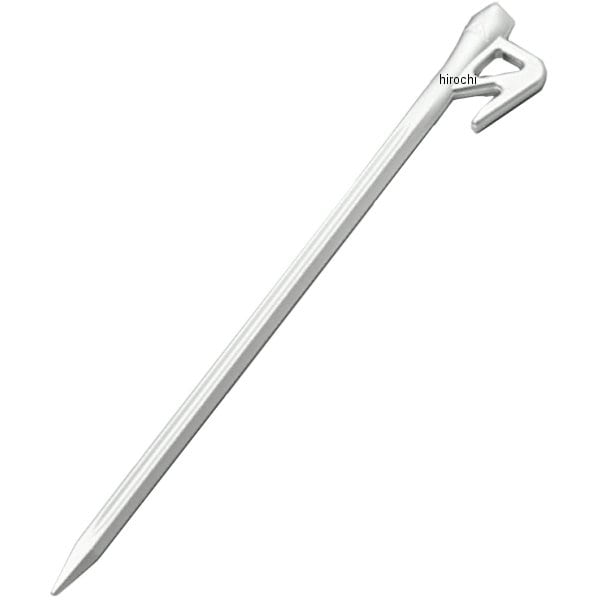 37800 デイトナ アルミ鍛造ペグ KUNAI 300mm