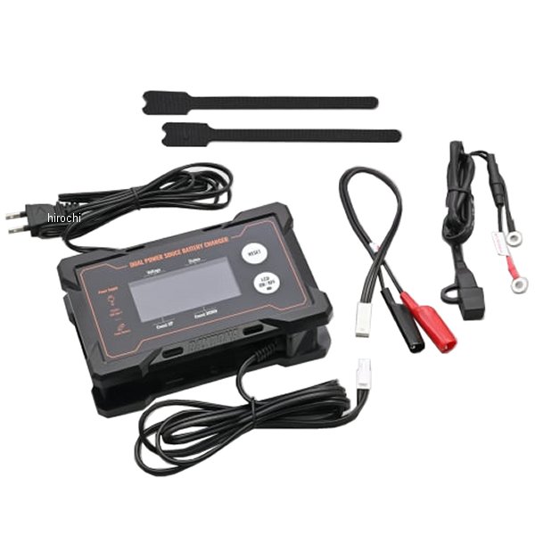 37802 デイトナ ディスプレイバッテリーチャージャー ポータブル電源対応