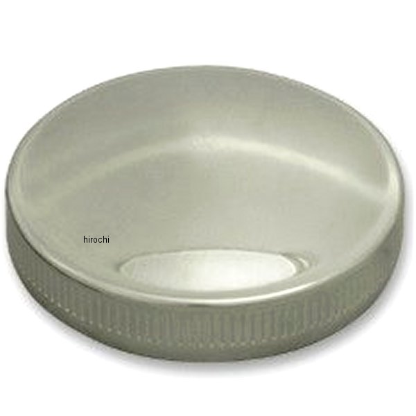 38-0311 ガッツクローム アーリーガスキャップ 左ノンベント クローム