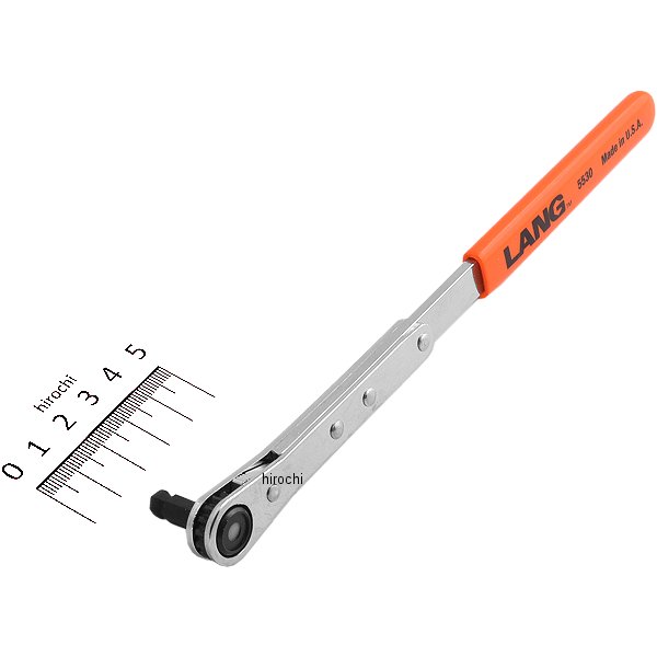 3801-0197 5530 ラングツール Lang Tools レンチ インテークマニホールドレンチ ハーレー全般