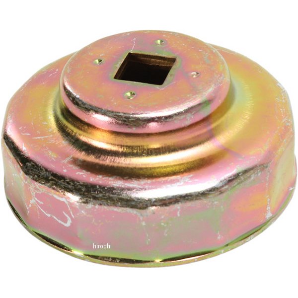 3801-0299 Parts Unlimited オイルフィルターレンチ 74mm