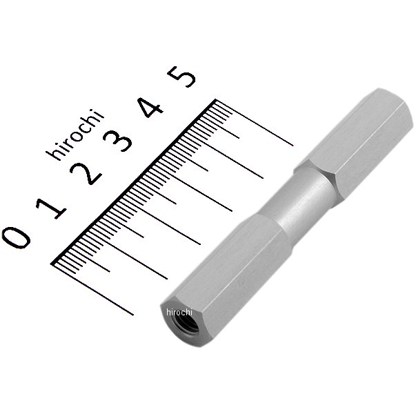 38014 Gクラフト バックステップ補正部品用 チェンジロッド 65mm