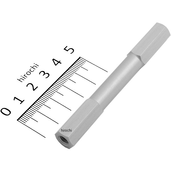 38015 Gクラフト バックステップ補正部品用 チェンジロッド 85mm