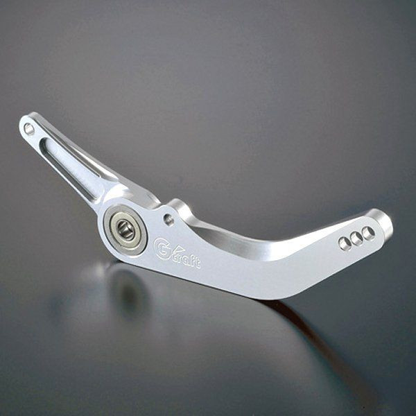 38033 Gクラフト 3Pバックステップ用 ドラムブレーキペダル