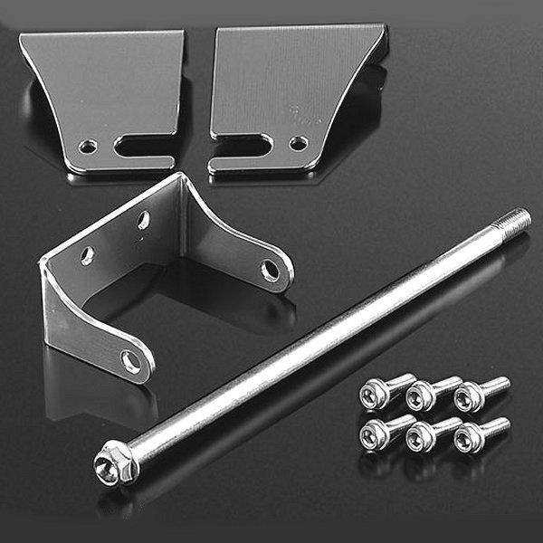 38044 Gクラフト 4Lモンキー カスタムシート用 シートステーセット