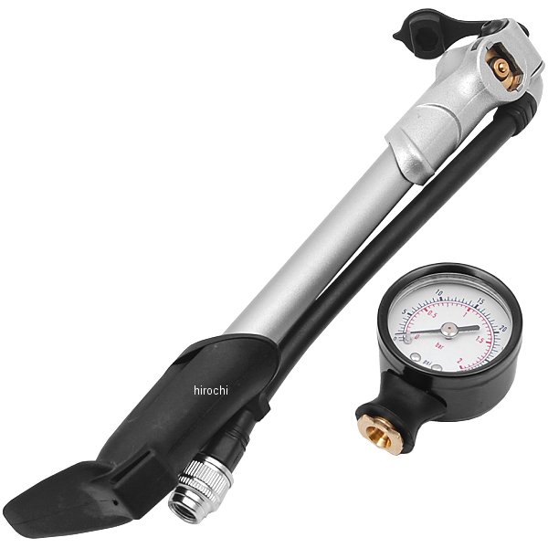 3805-0082 DRAG ショック用 エアポンプ 0-30psi ゲージ