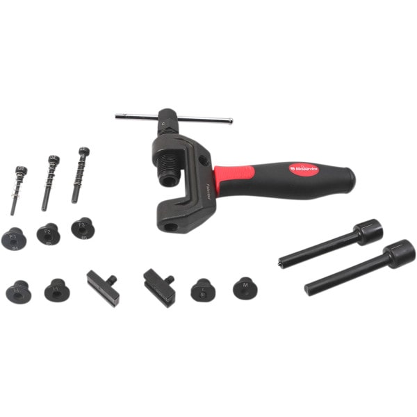 3806-0089 BIKESERVICE TOOL チェーン BREAKER/RIVET