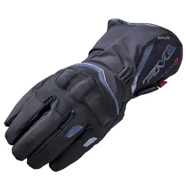 3841300102202 ファイブ FIVE グローブ WFX3 EVO WP 黒 Mサイズ