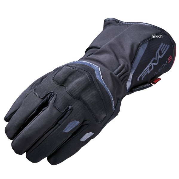3841300102226 ファイブ FIVE グローブ WFX3 EVO WP 黒 XLサイズ