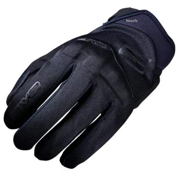 3841300102905 ファイブ FIVE グローブ レディース GLOBE EVO 黒 Lサイズ