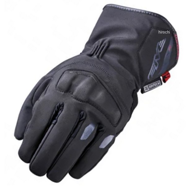 3841300103131 ファイブ FIVE グローブ WFX4 WP 黒 レディース Sサイズ
