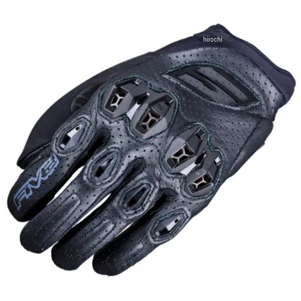 3841300107269 ファイブ FIVE グローブ STUNT EVO 2 LEATHER 黒 XLサイズ