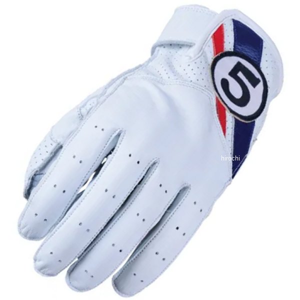 3841300109140 ファイブ FIVE グローブ TEXAS EVO 白 XLサイズ