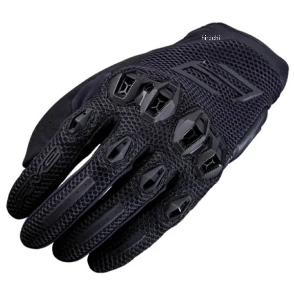 3841300109874 ファイブ FIVE グローブ STUNT EVO 2 AIR FLOW 黒 XLサイズ