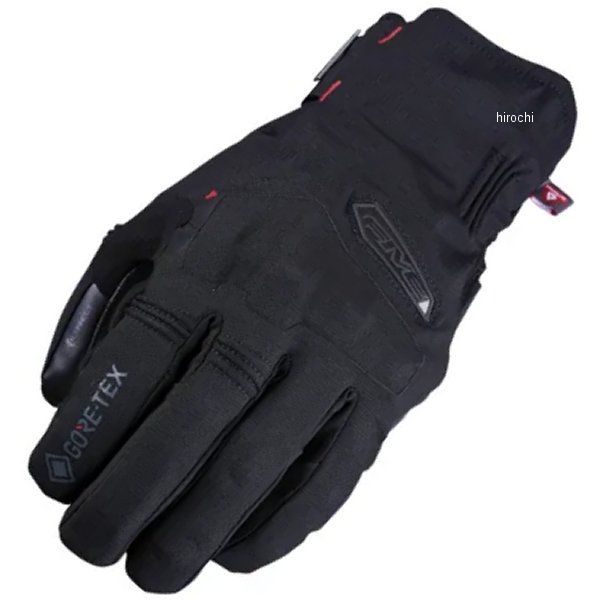 3841300110801 ファイブ FIVE グローブ WFX CITY EVO GTX 黒 XLサイズ