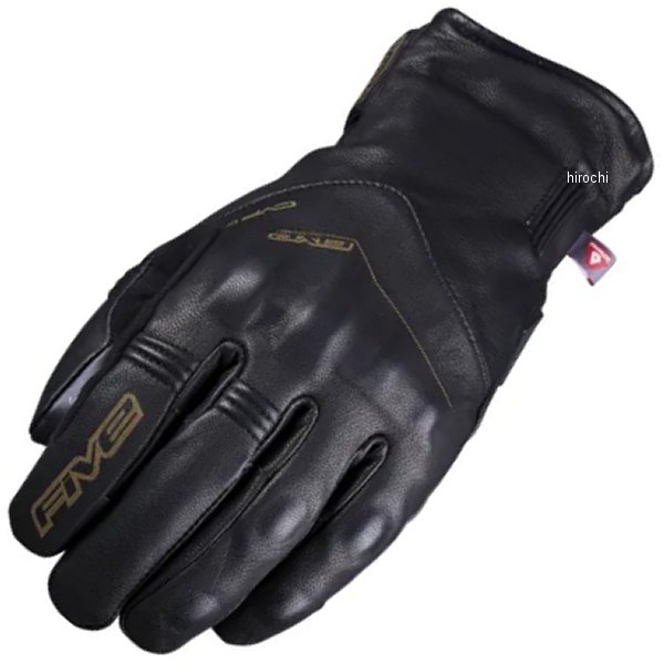 3841300110856 ファイブ FIVE グローブ WFX METRO WP 黒 Mサイズ