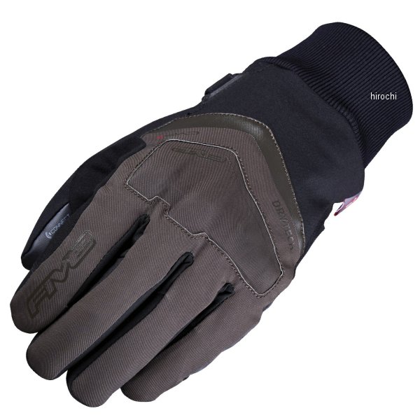 3841300111099 ファイブ FIVE グローブ WFX DISTRICT WP カーキブラック Mサイズ