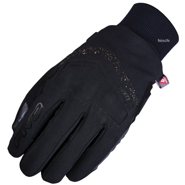 3841300111129 ファイブ FIVE グローブ WFX DISTRICT WOMAN WP 黒 Mサイズ