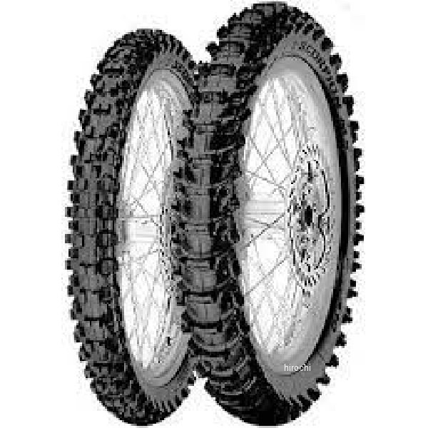3841800 ピレリ PIRELLI スコーピオン MX32 MID SOFT 2.50-10NHS 33J フロント