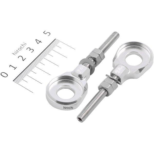 38501 Gクラフト チェーンアジャスター シルバー