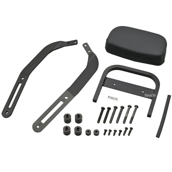 38522 デイトナ バックレストキット エリミネーター、エリミネーターSE