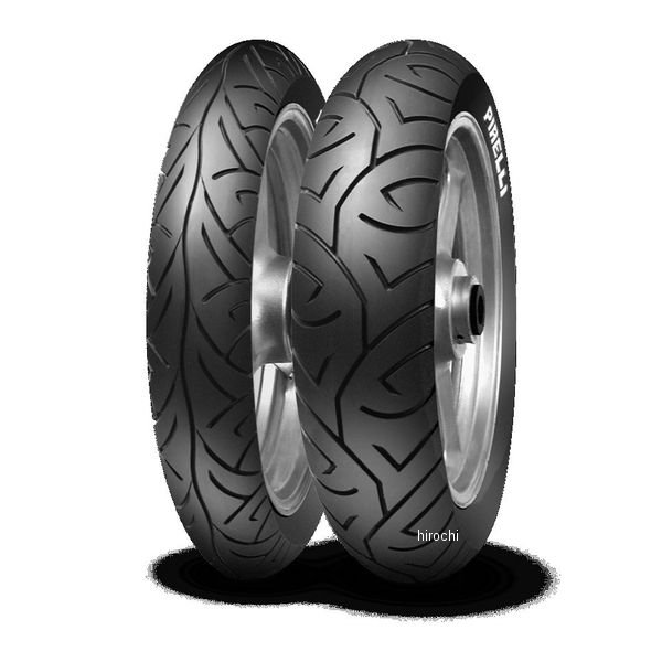 3852200 ピレリ PIRELLI スポーツデーモン 100/90-18 M/C TL 56H フロント