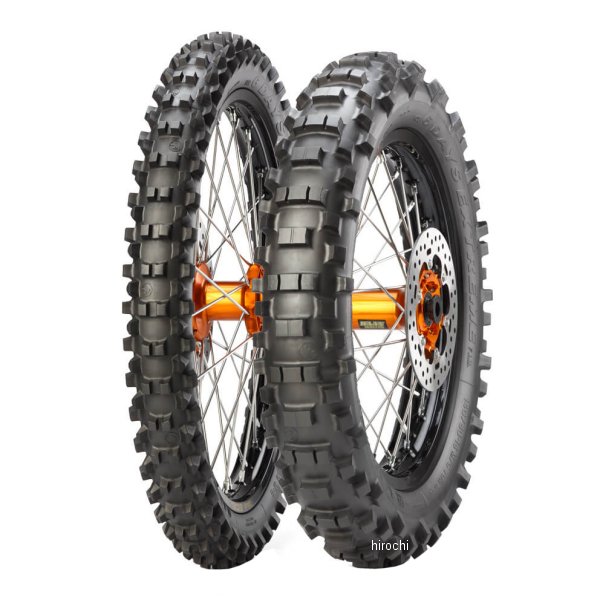 3864900 メッツラー METZELER MCE 6 デイズ エクストリーム 140/80 - 18 M/C (70M) M+S Super Soft リア