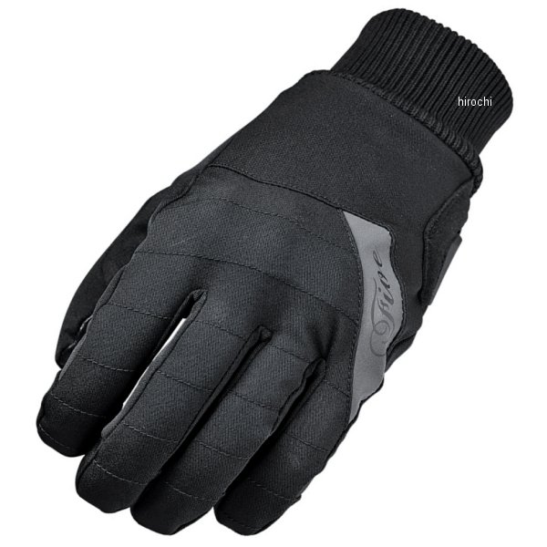 3882017120530 ファイブ FIVE グローブ WFX FROST WP 黒 レディース Mサイズ