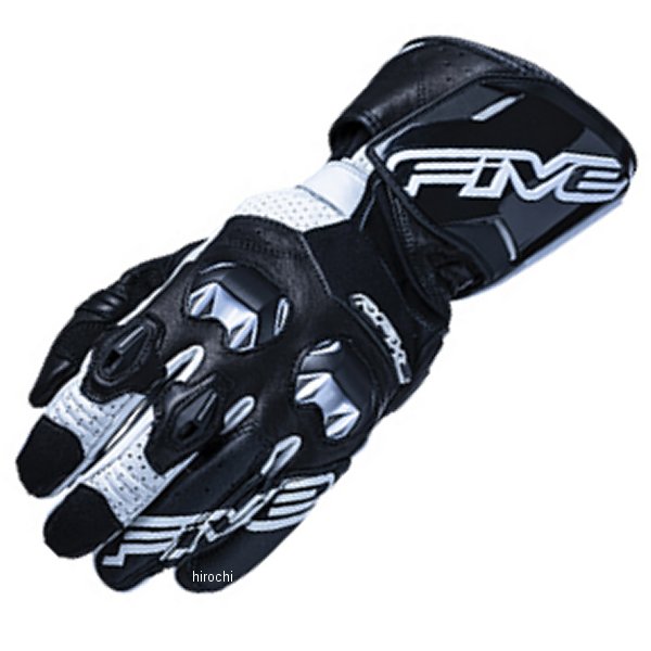 3882018020624 ファイブ FIVE グローブ RFX2 黒 白 Mサイズ