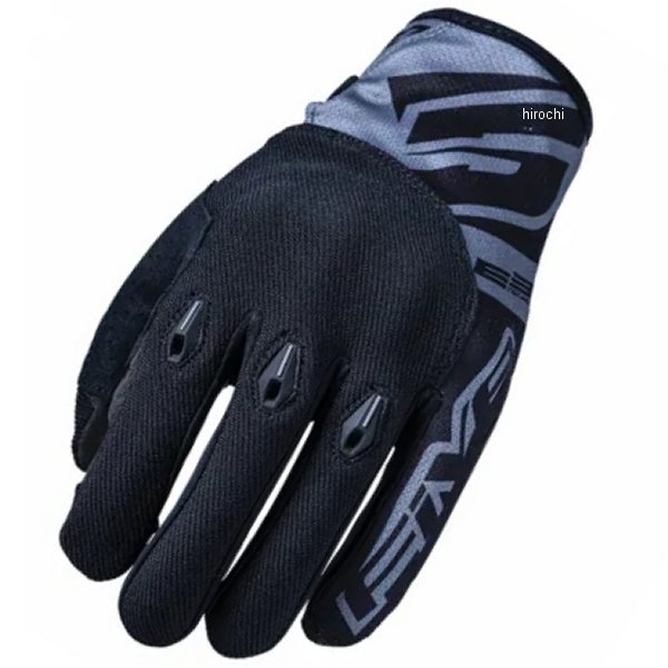 3882020022210 ファイブ FIVE グローブ E3 EVO 黒 Sサイズ