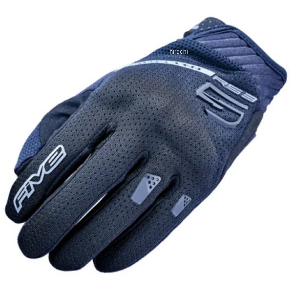 3882020102523 ファイブ FIVE グローブ RS3 EVO AIRFLOW 黒 Mサイズ