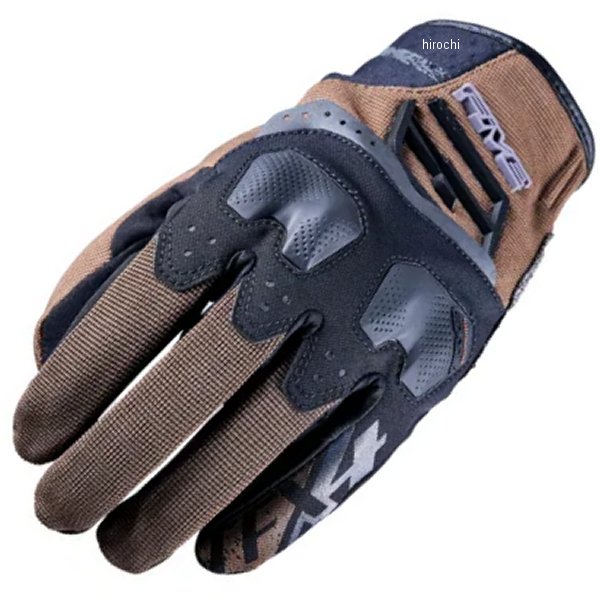 3882020110344 ファイブ FIVE グローブ TFX4 ブラウン XLサイズ