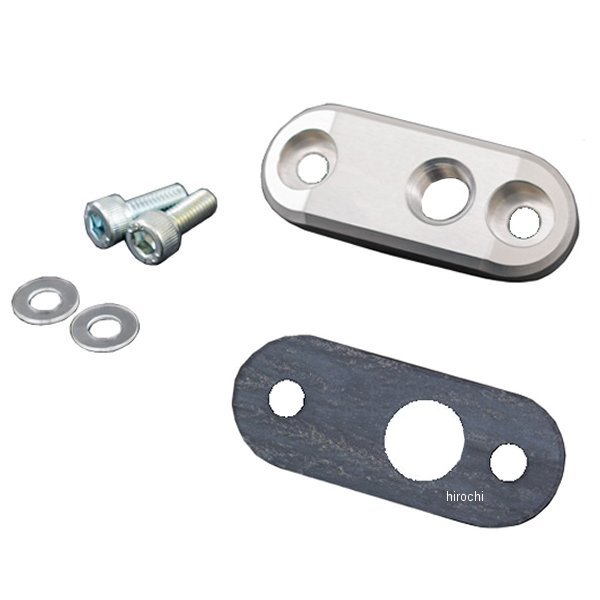 39-1781 ピーエムシー PMC PINGEL Ver2 アダプタープレート PINGEL専用 44mm-1/4 オフセット