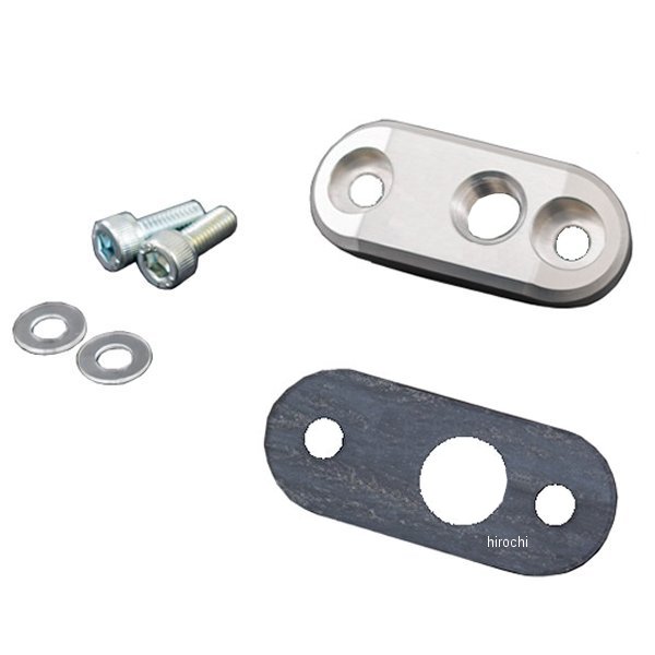 39-1782 ピーエムシー PMC PINGEL Ver2 アダプタープレート PINGEL専用 44mm-3/8 オフセット