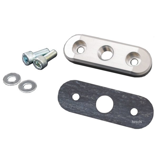 39-1921 ピーエムシー PMC PINGEL Ver2 アダプタープレート PINGEL専用 50mm-1/4