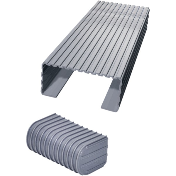 3902-0154 23050 キャリバー Caliber トレーラーバンク ラップキット 16 X 2 x 4