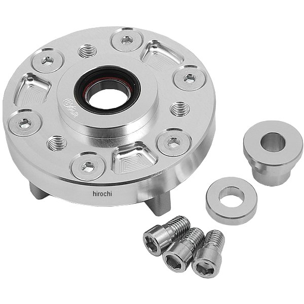 39040 Gクラフト ダックスハブ用 20mm リヤ スプロケット スペーサー