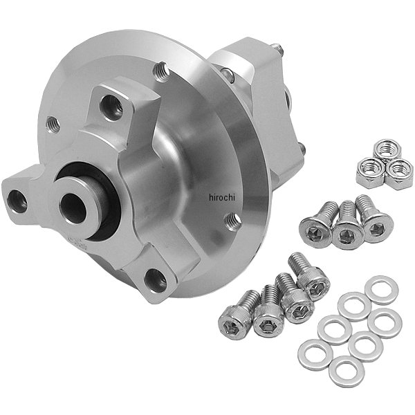 39053 Gクラフト リアディスクハブ シルバー モンキー、ゴリラ