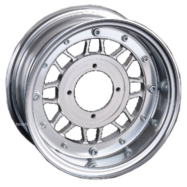 39086 Gクラフト 10インチワイドスペーサー モンキー、ゴリラ 16本タイプ シルバー