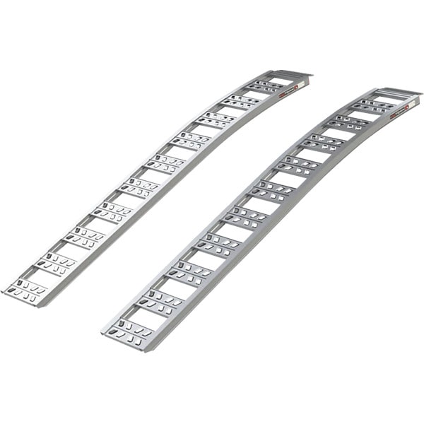 3910-0118 YUTRAX RAMP 12X90 ARCHED