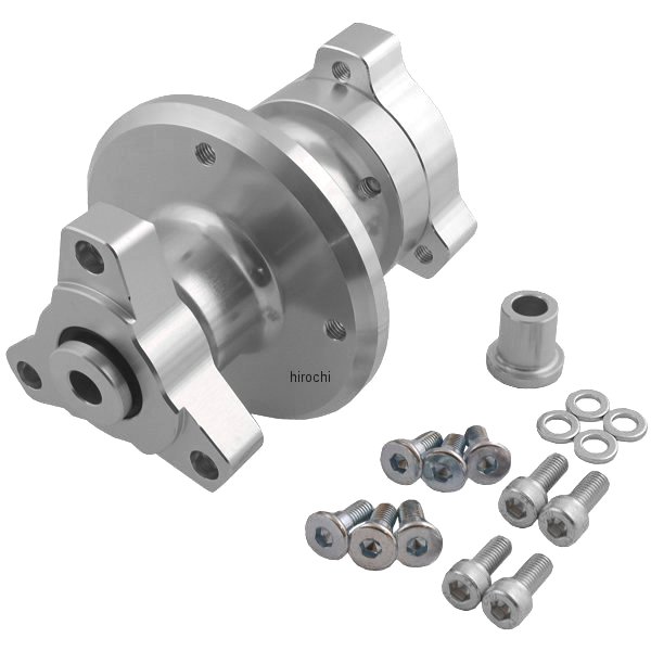 39100 Gクラフト ダブルディスク フロントハブ 汎用