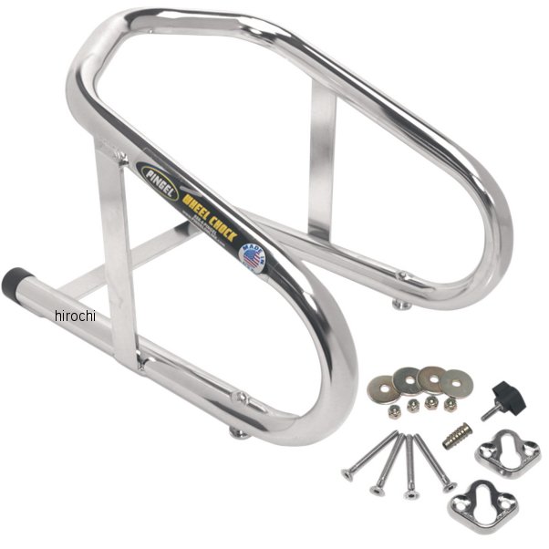 3911-0001 WC650 ピンゲル PINGEL 取り外し可能 ホイール チョック 6.5インチ(165mm)
