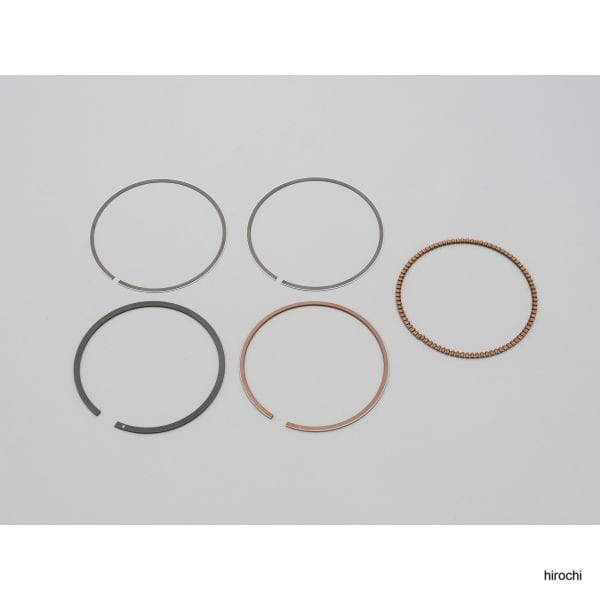 39185 デイトナ ハイパーヘッド 補修部品 ピストンリングセット 88cc φ52 汎用