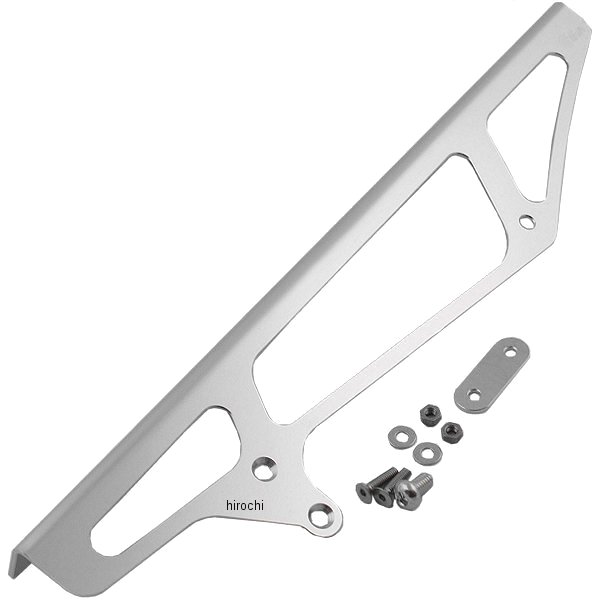 39186 Gクラフト アルミチェーンカバー エイプ50/100用