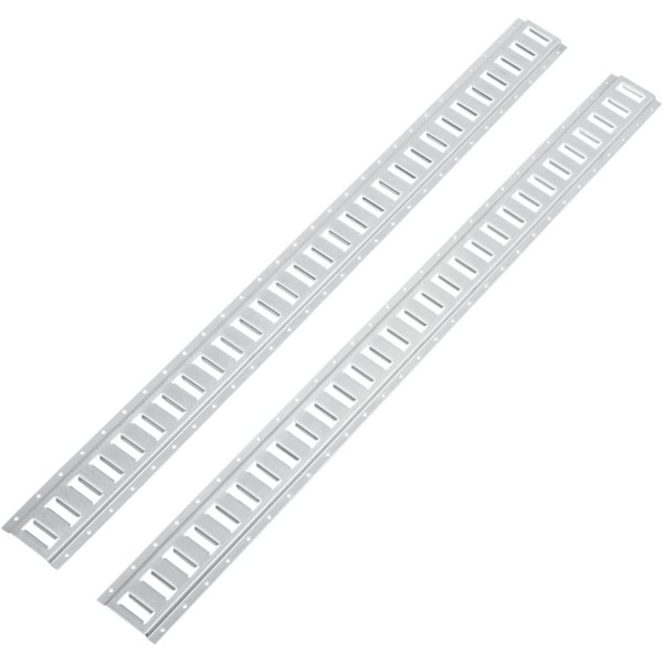 3920-0169 45358-2 パワータイ POWERTYE E-トラック 水平 58インチ(1473mm) (2本入り)