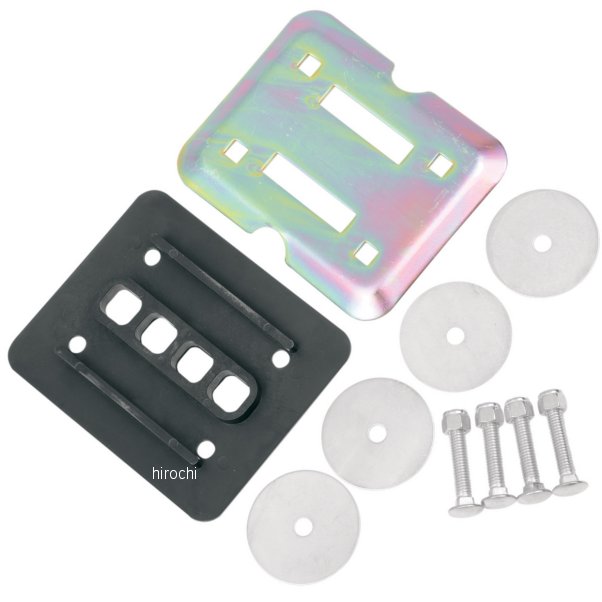 3920-0198 45360 パワータイ POWERTYE E-トラック フロアプレートキット
